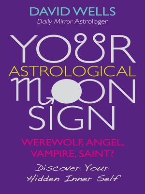 cover image of Your Astrological Moon Sign